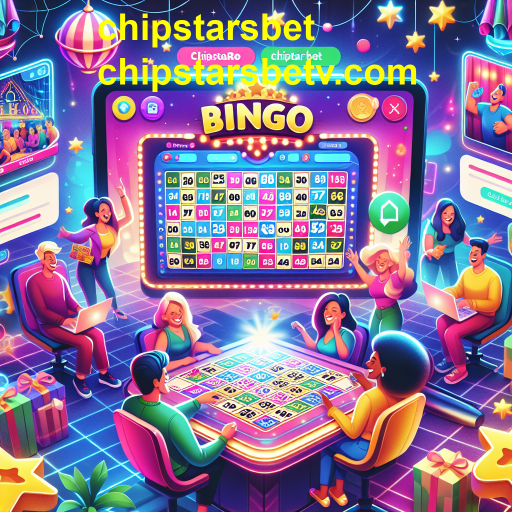 A Popularidade do Bingo Online no Chipstarsbet