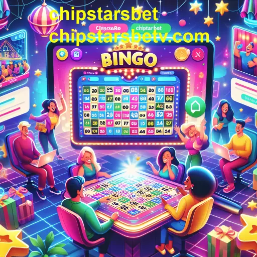 A Popularidade do Bingo Online no Chipstarsbet