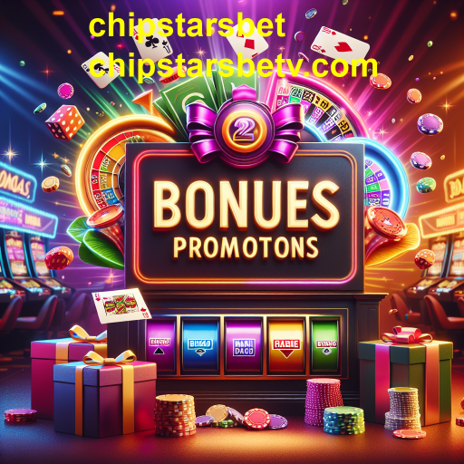 Ofertas Especiais: Atrações do Chipstarsbet