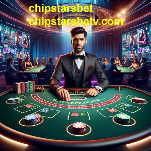 Seja bem-vindo ao Chipstarsbet, o seu destino de apostas favorito