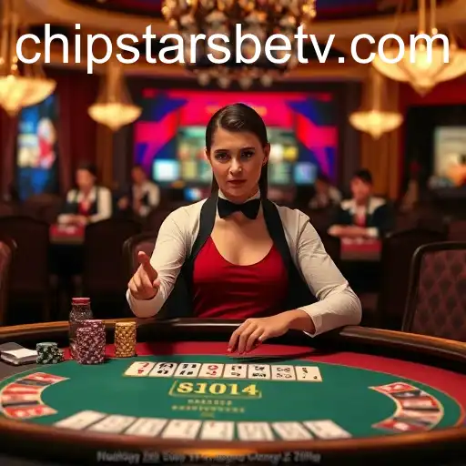 Explorando o Universo do Cassino ao Vivo com Foco em sv Bet