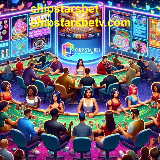 A Ascensão dos Jogos Comunitários no Chipstarsbet