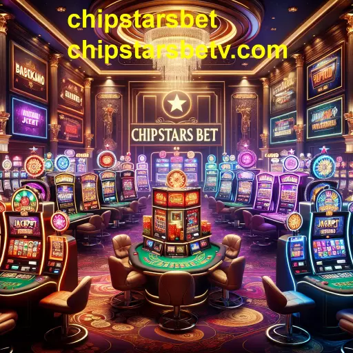 Explore a Emoção dos Jackpots no Chipstarsbet