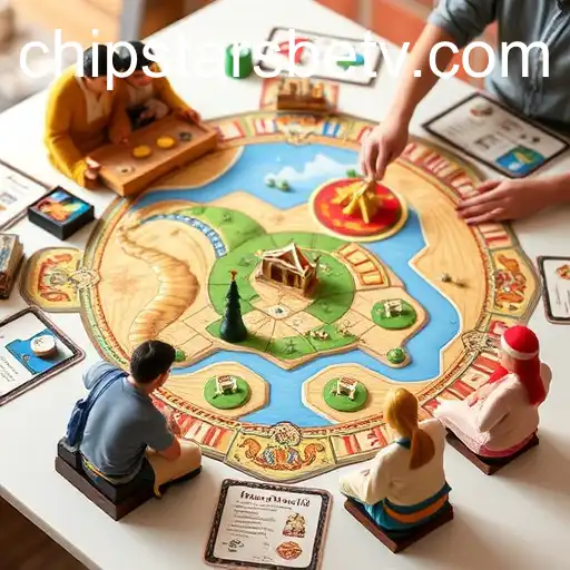 Explorando o Mundo dos Jogos de Mesa