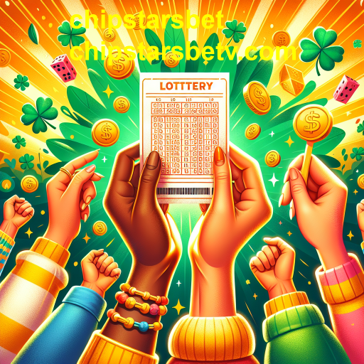 A Emoção da Loteria no Chipstarsbet
