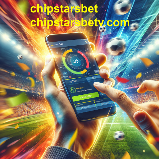 Apostas Móveis: A Revolução das Apostas Online no ChipStarsBet